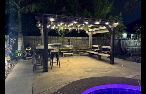 Backyard Oasis in Brownsville! - Photo 33