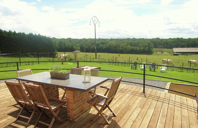 Holiday Home in Vodelee Near Lacs de L'eau D'heure - Foto 44