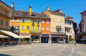 Casa Dell'Edera - Holiday Apartment in Domodossola - Photo 17