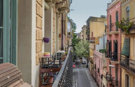 21PER1020 - Cozy apartment in Vila de Gracia - Foto 9