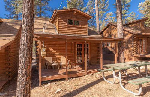 Forest Cabin 4 Cowboys Dream - Foto 12