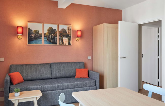 Aparthotel Adagio Paris Boulogne - Foto 21