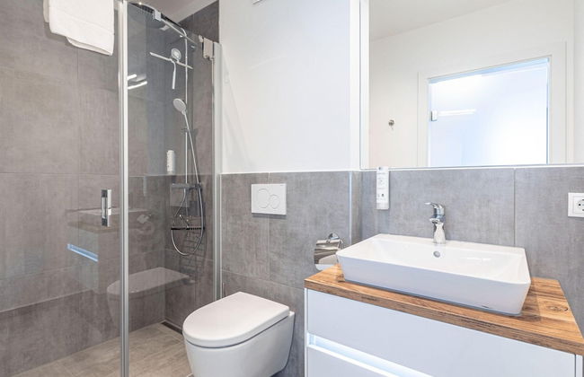 Apartment With Shared Infinity Pool - Foto 16