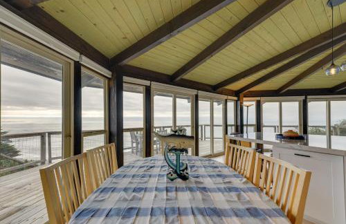 Serene Irish Beach Home with Panoramic Ocean Views! - Foto 10