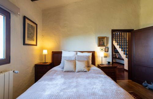 Villa Rural EL Poleo D&R con Piscina Climatizada Privada y Solárium - Foto 45