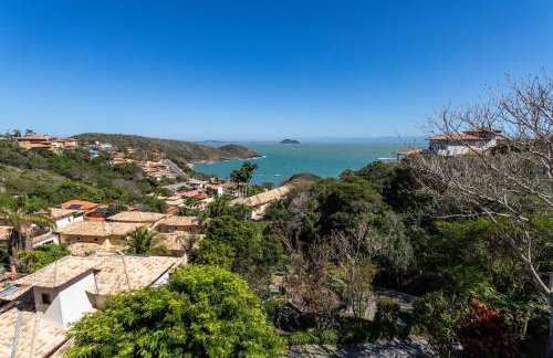 Vista Mar - João Fernandes - 4 suítes, piscina e área Gourmet - 10 Pessoas - Foto 35