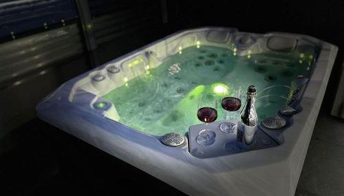 Five Stars Living Whirlpool & Infrarotsauna - Foto 2