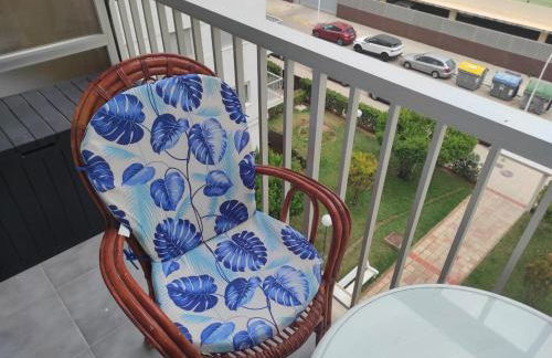 Coqueto apartamento vista mar - Foto 17