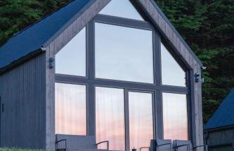 Stodoły Modyń - Domki w Beskidzie Wyspowym - staw kąpielowy, balia, sauna, grota solna - widok na góry - Photo 15