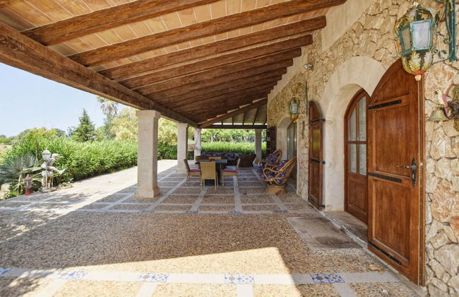 Country House in Campos Near Es Trenc Beach - Foto 13