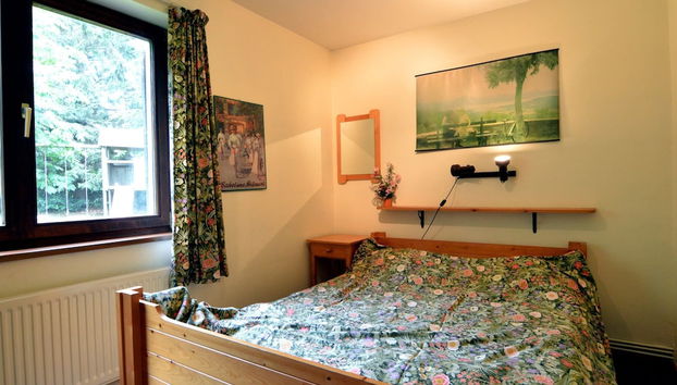 Cozy Forest Chalet in Ovifat - Foto 5, Zimmer