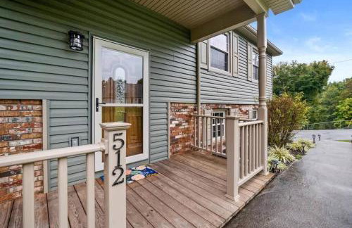 hot tub I game room I private deck I - Foto 7