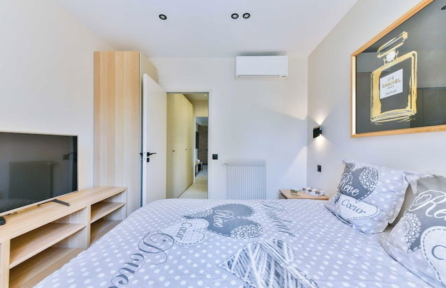 Cosy Flat With Parking - Basse Californie - Cannes - Foto 4