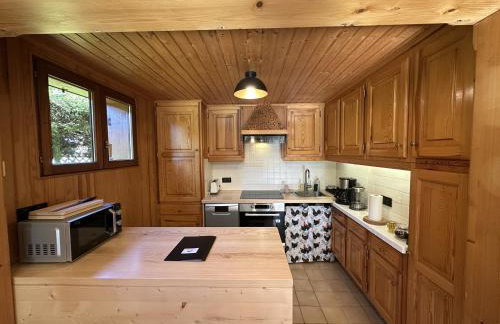 Chalet du Grand Arbre - Foto 23