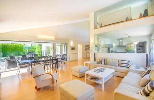 Espectacular casa de diseño con piscina en Navarra - Foto 6