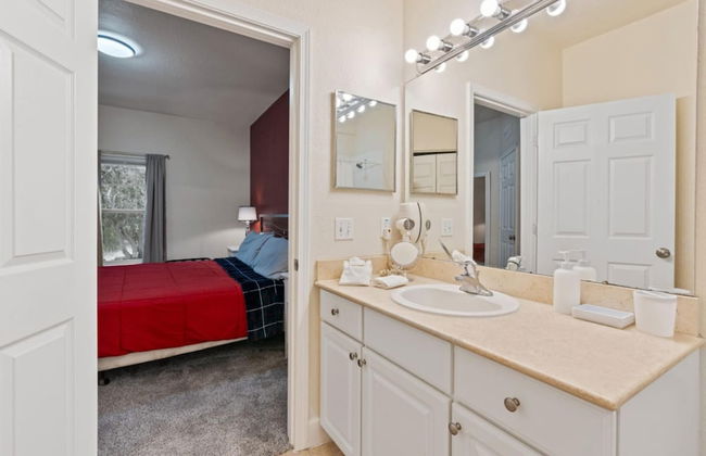 Cozy 4bdr House Near Disney 8101 - Photo 13