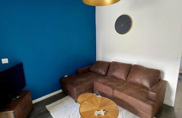 Bleu Lagoon - T2 avec parking - Photo 4