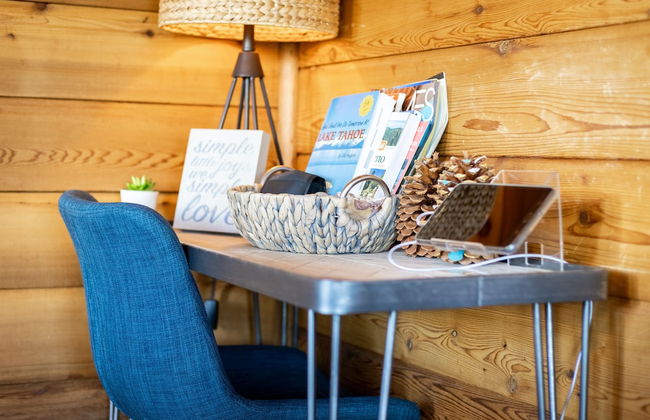 Altitude Adjustment Lodge - Foto 7