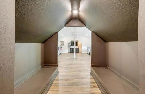 Greers Ferry Lake Retreat Game Room and Fire Pit! - Foto 27