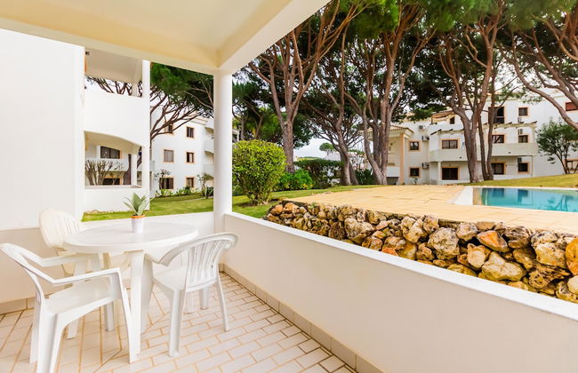 Apartment Steps Algarve, Praia da Falésia 300 meters - Foto 14