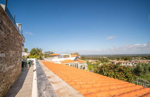 BmyGuest - Sesimbra Country View Villa - Foto 33