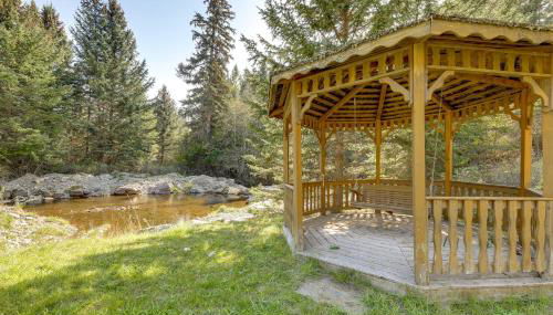 On 160 Acres with Creeks and Trails Scenic Ronan Gem! - Foto 2