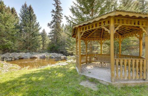 On 160 Acres with Creeks and Trails Scenic Ronan Gem! - Foto 2