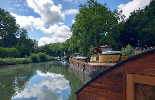 Bateau sur le Canal du Midi - Foto 5