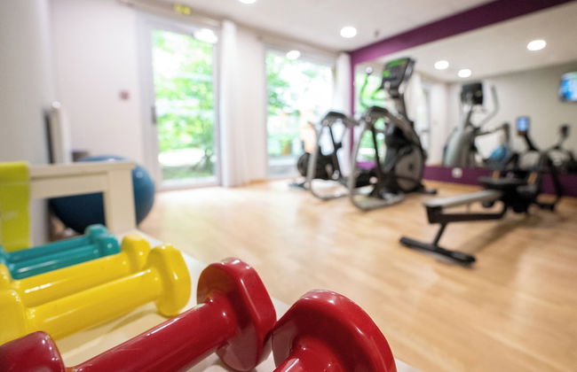 Nemea Appart Hotel Grand Cœur Nancy Centre - Foto 25