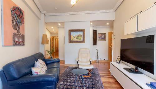 San Mames Apartment - Free Parking - Foto 4