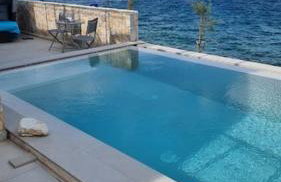 Villa Ocean View of Kali - Erste Meerreihe mit beheizbarem Pool - Foto 8