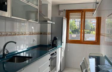 El jardín de Max, apartamento céntrico con jardín privado y parking - Photo 15