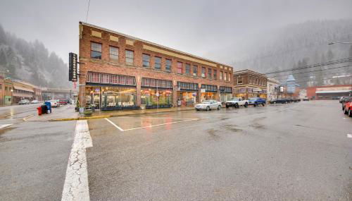 Steps to Shops and Dining Historic Dtwn Wallace Gem - Foto 4