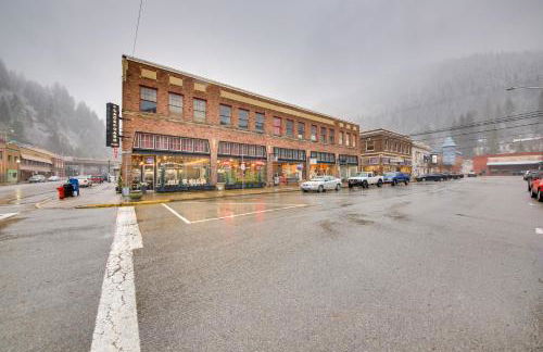 Steps to Shops and Dining Historic Dtwn Wallace Gem - Foto 4