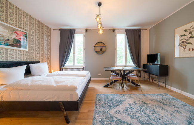 Design Apartments - Villa Arnim - Photo 9