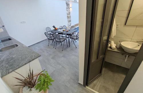 Apartment Valentina - private pool,200m from beach - Foto 8