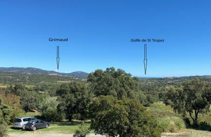 Maison Le Galino- Golfe de Saint Tropez - Foto 40