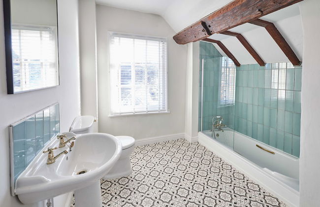 Host & Stay The Raven Hotel Rooms - Foto 8