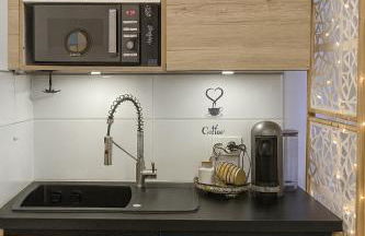 Appartement Luxe Netflix, IA, Parking, Balcon, 10 min Paris La Défense - 5 stars - Foto 30