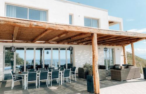 Villa Donna Cà con vista mare e piscina privata - Foto 67