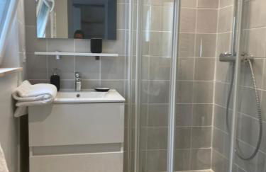 Bel appartement T3 au 1er étage avec cour intérieure au RDC - Villa Marie - Foto 20