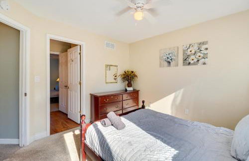 Hot Tub, Sauna and Game Room Spacious Poconos Gem! - Foto 14