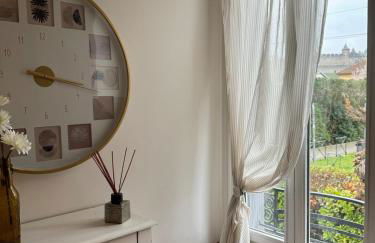 La maison Auguste - vue imprenable sur la Cité - Foto 26