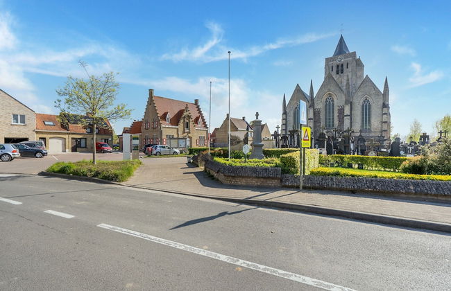 Farmhouse in Beveren Near Beach & Garden - Foto 38