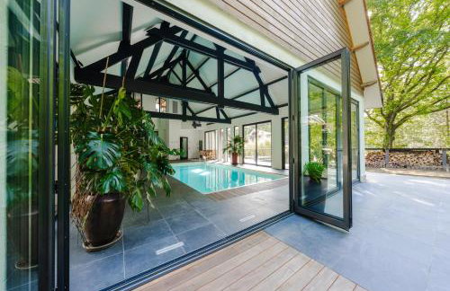 Villa d'architecte avec Piscine proche Paris - Photo 62