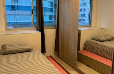 Apartamento perto da Praia de Itapuã, Praia da Costa e Praia de Itaparica - Foto 11