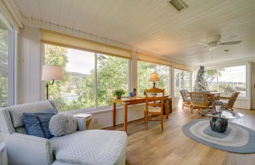 Serene Lake Junaluska Gem Deck and Mountain Views - Foto 2