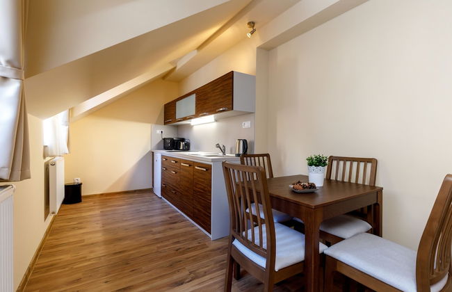 Apartments Menuet - Foto 29