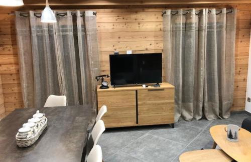 Chalet La Grange - Foto 10