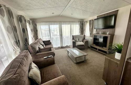 6 berth luxury caravan, Lyons Winkups Holiday Park - Foto 6